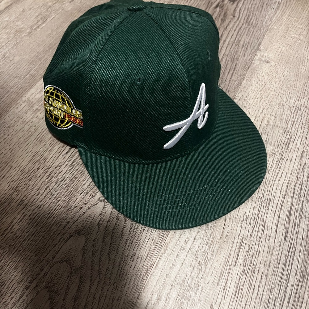 vintage baseball hat snapback